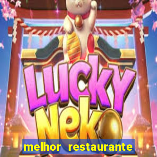 melhor restaurante em porto de galinhas